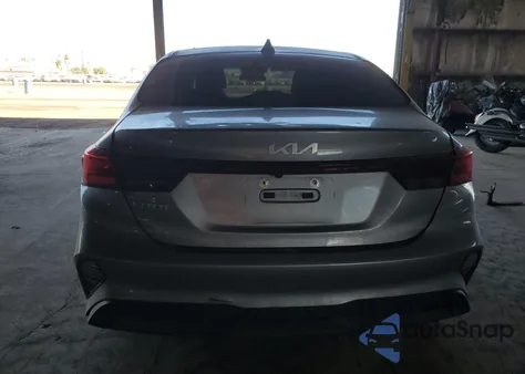 2022 Kia Forte Fe from USA, damaged, VIN 3KPF24ADXNE436723